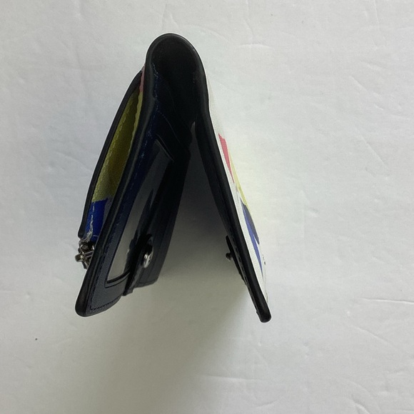 Kate Spade Lemon Print Wallet - Picture 4 of 14